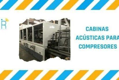 Cabinas Acusticas Compresores IR Acustica
