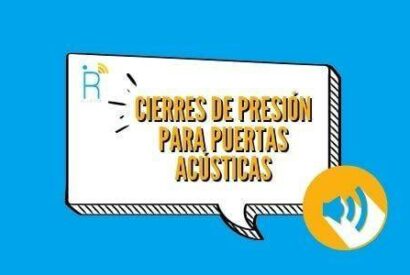 Cierres Presion Puertas Acusticas Ir Acustica