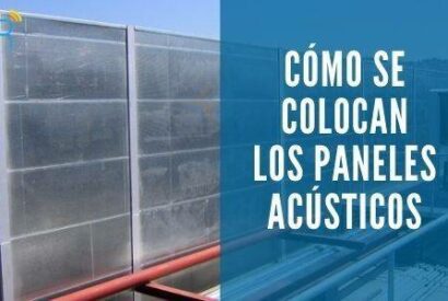 Como Colocan Paneles Acusticos IR Acustica