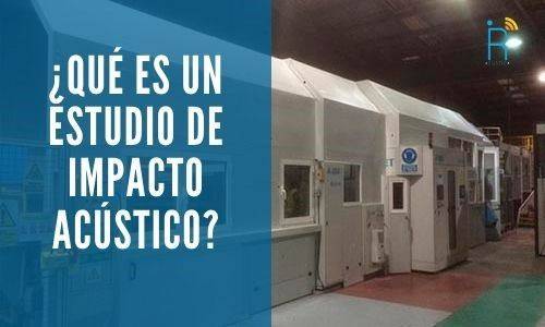 Estudio Impacto Acustico Ir Acustico