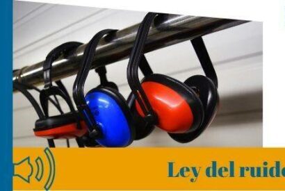 Ley del Ruido IR Acustica