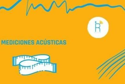 Mediciones Acusticas IR Acustica