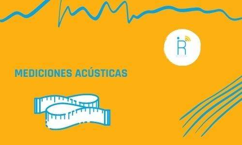 Mediciones Acusticas IR Acustica