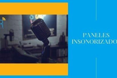 Paneles Insonorizados IR Acustica