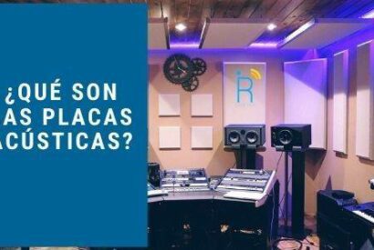 Placas Acusticas IR Acustica