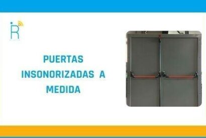 Puertas Insonorizadas IR Acustica
