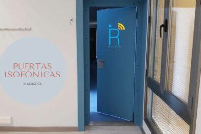 Puertas Isofonicas Ir Acustica