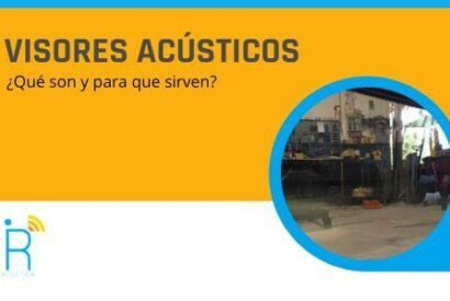 Visores acusticos IR Acustica