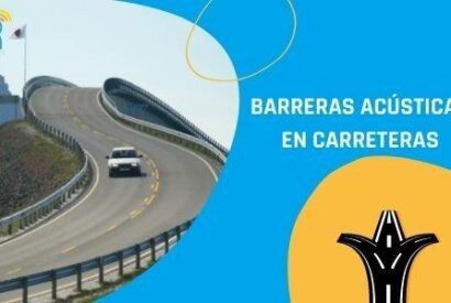 barreras acusticas carretera