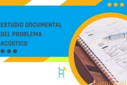estudio documental problema acustico IR Acustica