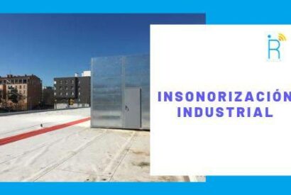 insonorizacion industrial IR Acustica
