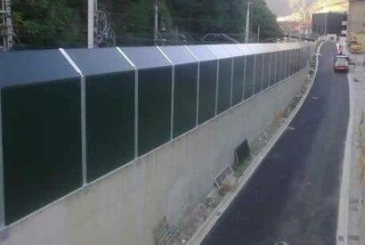 pantallas acústicas usos IR Acustica